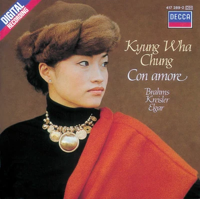 歌手 Phillip MollKyung-Wha Chung