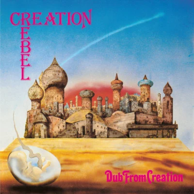 歌手 Creation Rebel