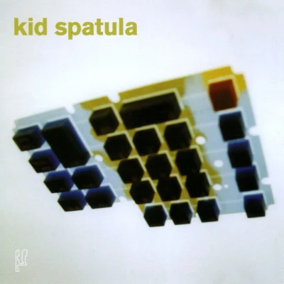 歌手 Kid Spatula