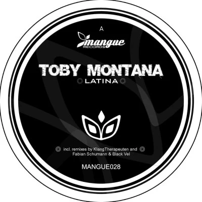 歌手 Toby Montana