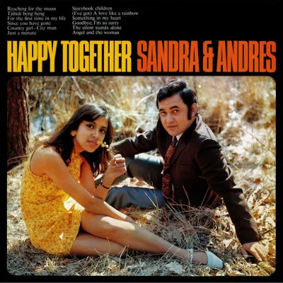 歌手 Sandra &amp; Andres