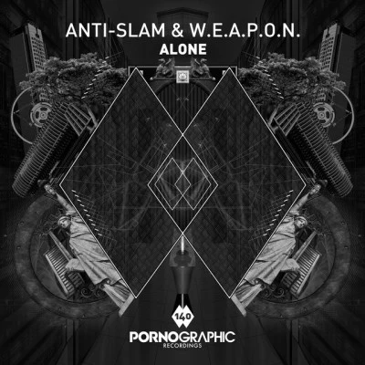 歌手 Anti-Slam & W.E.A.P.O.N.Ortin Cam