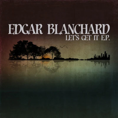 歌手 Edgar Blanchard