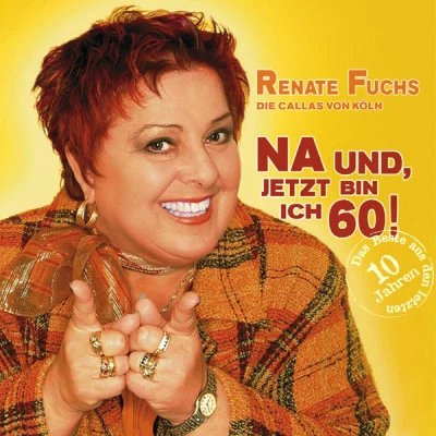 歌手 Renate Fuchs