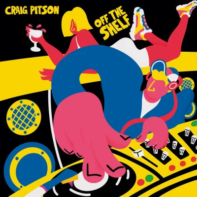 歌手 Craig Pitson