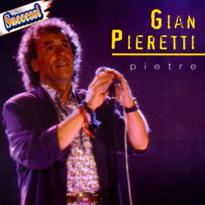 歌手 Gian Pieretti