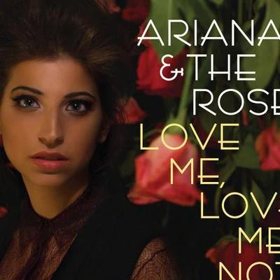 歌手 Ariana &amp; the Rose