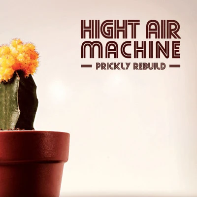 歌手 Hight air Machine