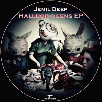 Jemil Deep Cosmo EP