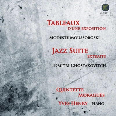 歌手 Quintette MoraguèsClaire Désert