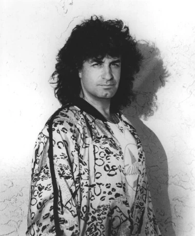 歌手 Patrick Moraz