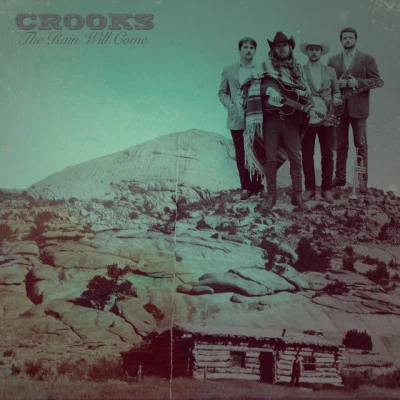 歌手 Crooks