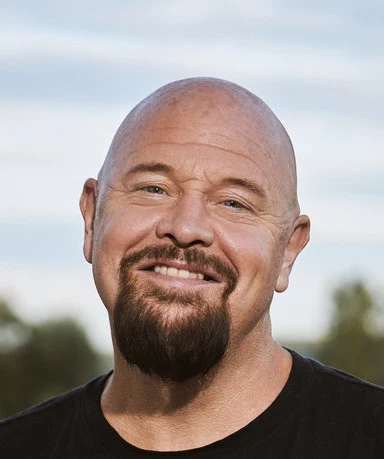 歌手 Anders Bagge