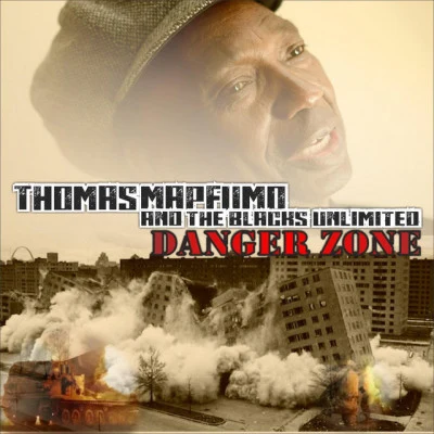 歌手 The Blacks UnlimitedThomas Mapfumo