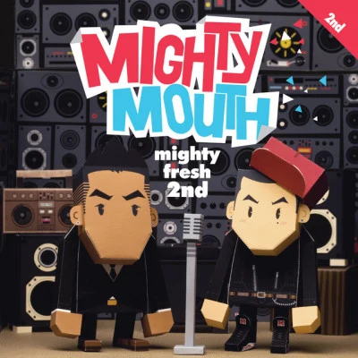 歌手 Mighty Mouth