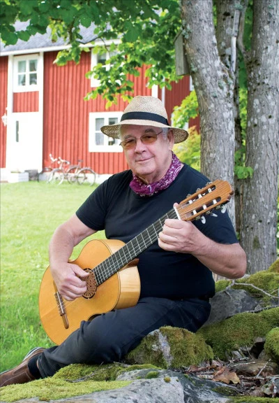 Mats Paulson Sången om sommaren