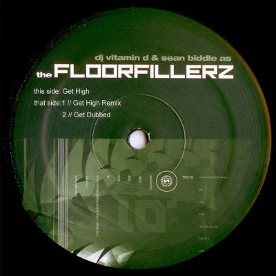 歌手 The Floorfillerz