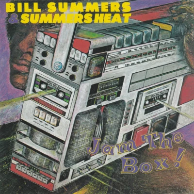 歌手 Bill SummersQuincy Jones