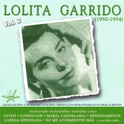 歌手 Lolita Garrido