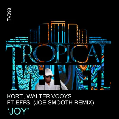 WALTER VOOYS FT EFFS/KORT Tropical Velvet Miami 2020