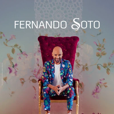 歌手 Fernando Soto