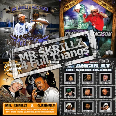 Mr Skrillz/Junebug Slim The Adventures of Franklin Jackson