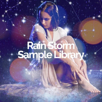 歌手 Rain Storm Sample Library