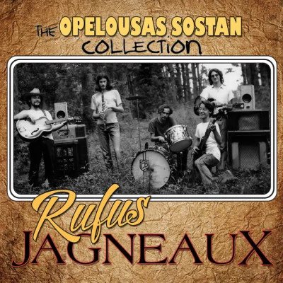 歌手 Rufus Jagneaux