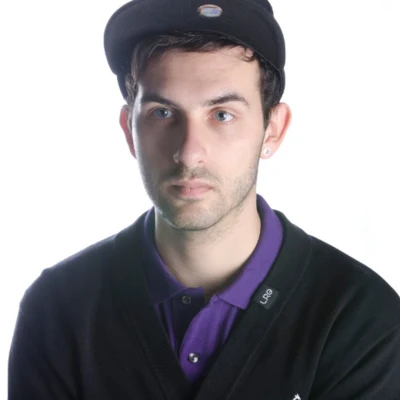 歌手 Borgore