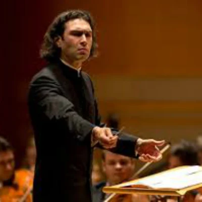 歌手 Vladimir Jurowski