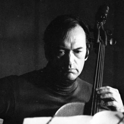 歌手 Nikolaus Harnoncourt