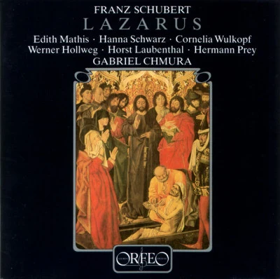 歌手 Cornelia WulkopfPadre Rufinus Widl, O.S.B.Wolfgang Amadeus MozartLeopold HagerMozarteum-Orchester Salzburg