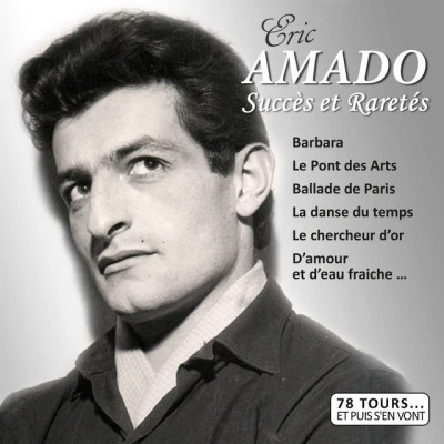 Eric Amado/Germaine Montero LHistoire de France par la Chanson en 7 Volumes