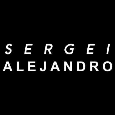 歌手 Sergei Alejandro