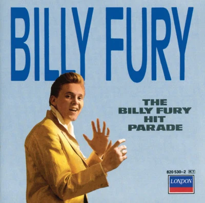 歌手 Billy Fury