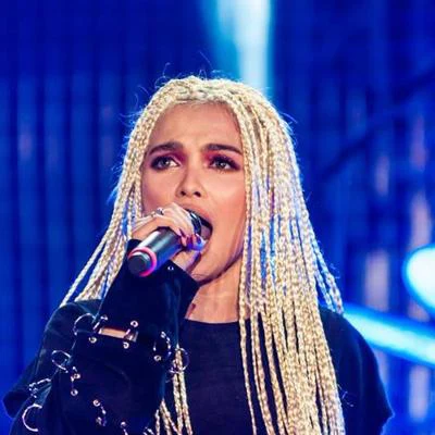 歌手 KZ Tandingan