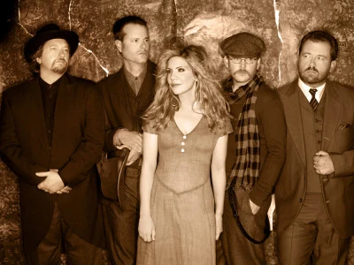 歌手 Alison Krauss & Union Station