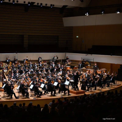 Orchestre National de Lille/Roberto Rizzi Brignoli/Lucienne Renaudin Vary The Voice of the Trumpet