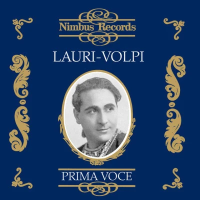 歌手 Franco GhioneMario CordoneOrchestra and Chorus of the Metropolitan OperaGiacomo Lauri-VolpiGrande OrchestraGiulio SettiVincenzo BelliniRosario Bourdonprofessor ID orchestra的LTE ATR OA拉拉Scala