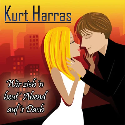 歌手 Kurt Harras