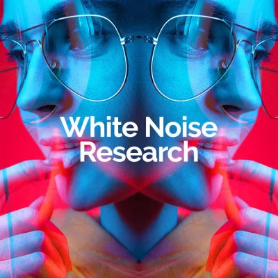 White Noise Research/Cafe Les Costes Club Dj Chillout/Chilled Club del Mar 20 Calming Melodies for Complete Relaxation and Ultimate Bliss