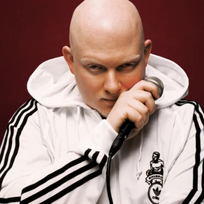 歌手 Brother Ali