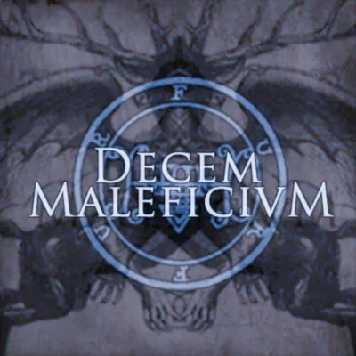 歌手 Decem Maleficivm