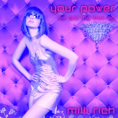 歌手 Milli Rich