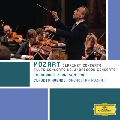 Jacques Zoon/Claudio Abbado/Letizia Belmondo/Orchestra Mozart Mozart Cosy Moments