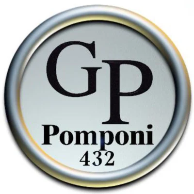 歌手 GP Pomponi 432