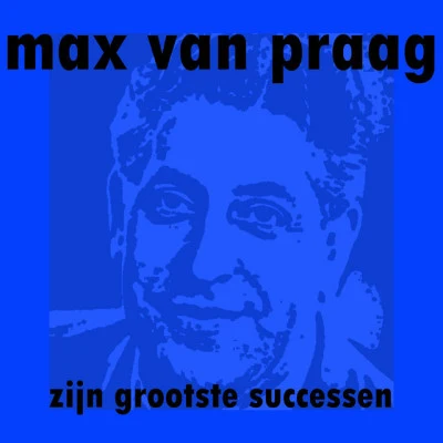 歌手 Max Van Praag