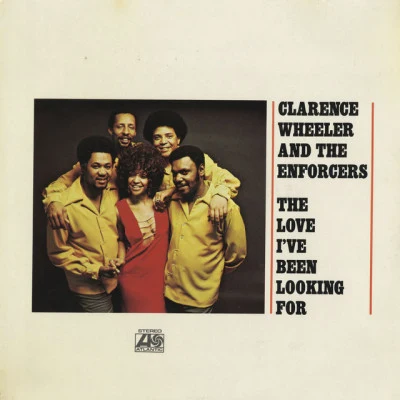 歌手 Clarence Wheeler and the Enforcers