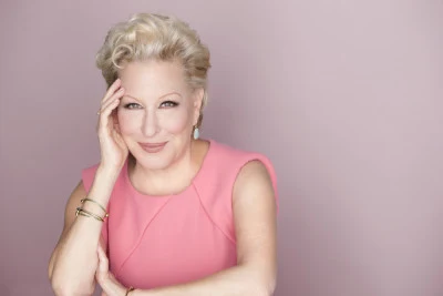 歌手 Bette Midler