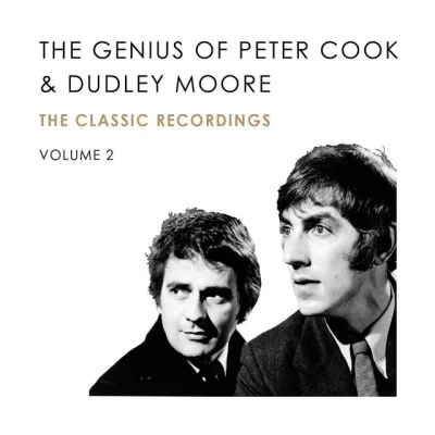 歌手 Peter CookDudley Moore